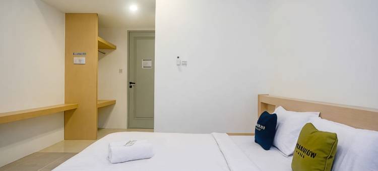 城市景观酒店JJ武吉萨里三宝垄(Urbanview Hotel JJ Bukitsari Semarang)图片