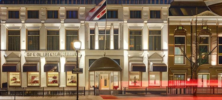 邮政广场酒店及大咖啡馆(Post-Plaza Hotel & Grand Café)图片