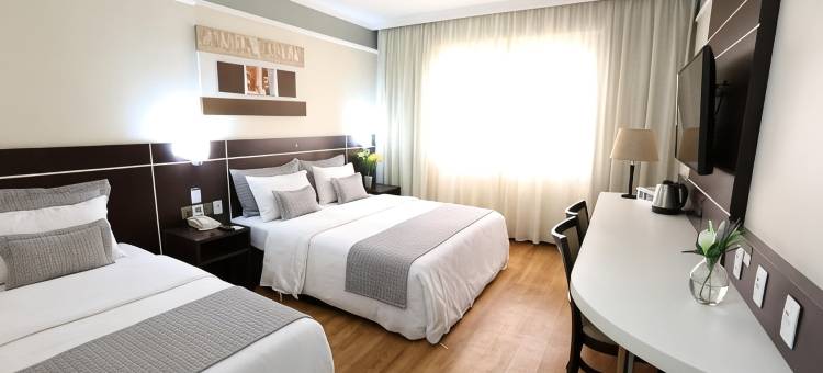 坎皮纳斯高级酒店(Hotel Premium Campinas)图片