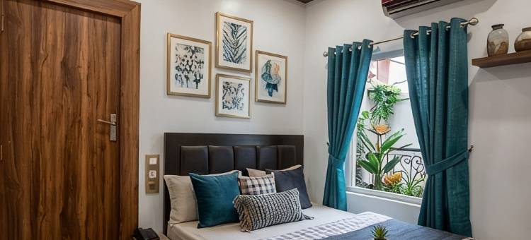 基山家庭旅馆(Kishan Home Stay)图片