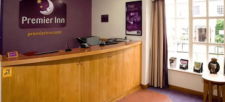 埃普瑟姆城中心普瑞米尔酒店(Premier Inn Epsom Central)图片