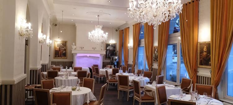 皇家英式酒店- 特鲁瓦(Brit Hotel Privilège le Royal - Centre Gare)图片