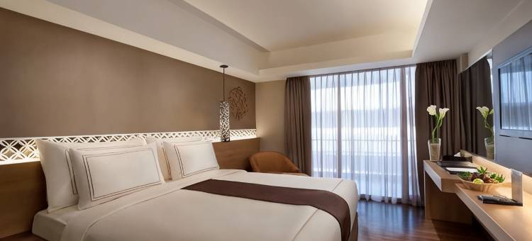 巴厘岛库塔日落大道华美达酒店(Ramada by Wyndham Bali Sunset Road Kuta)图片