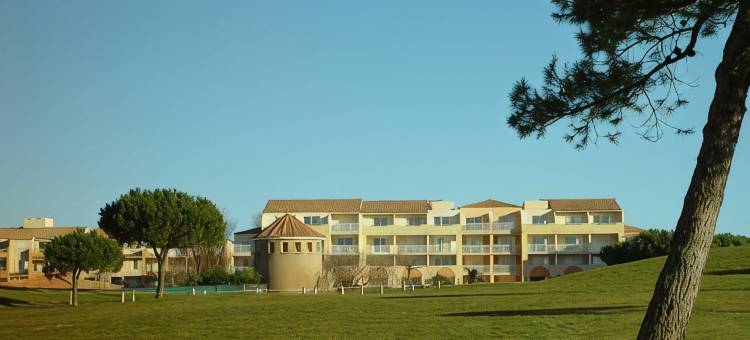 瓦坎斯奥 - 帕迈拉高尔夫球酒店(Vacancéole - Résidence le Palmyra Golf)图片