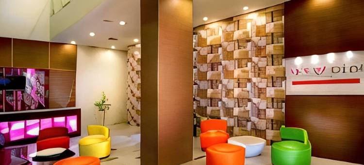 梭罗巴鲁最爱酒店(Favehotel Solo Baru)图片