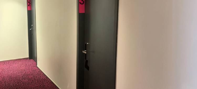卢加诺市酒店(Hotel City Lugano)图片