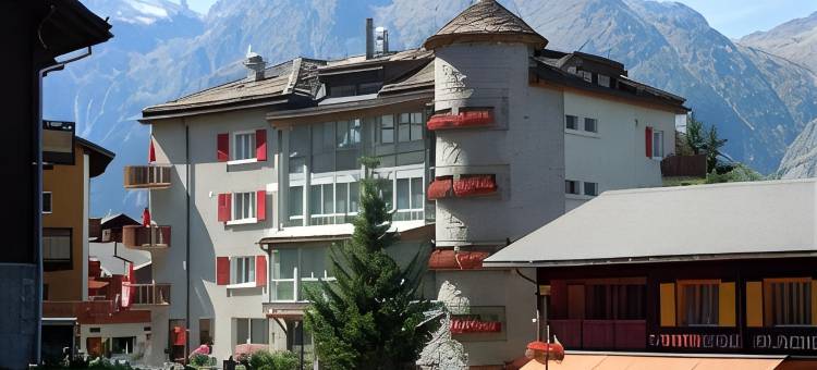 格拉切尔霍夫美食及水疗酒店(Lifestyle & Spa Hotel Grächerhof)图片