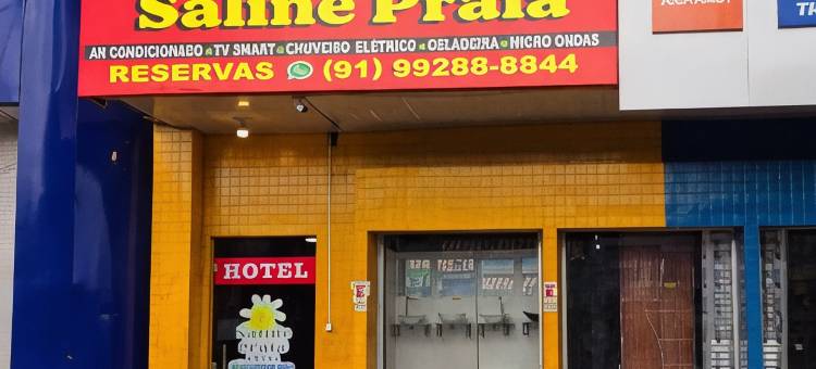 SALINE 公寓酒店有限公司(APART-HOTEL SALINE LTDA)图片