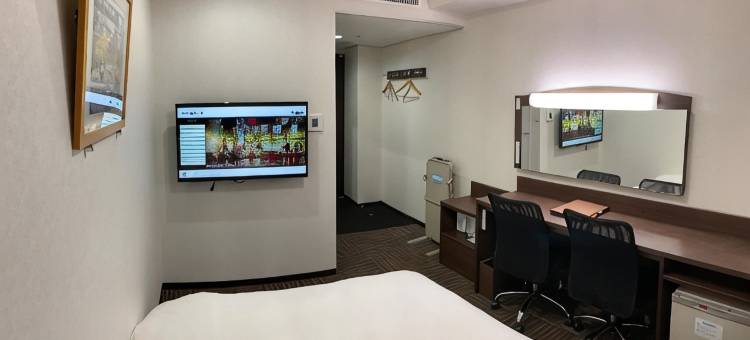 上越Alpha-1酒店(Hotel Alpha-One Joetsu)图片