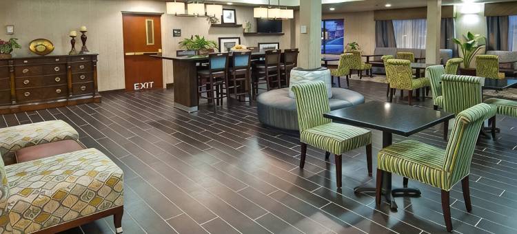 希尔顿欢朋酒店-俄克拉何马州育空市(Hampton Inn Oklahoma City/Yukon)图片
