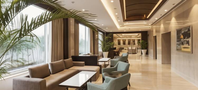 勒克瑙柠檬树酒店(Lemon Tree Hotel Lucknow)图片
