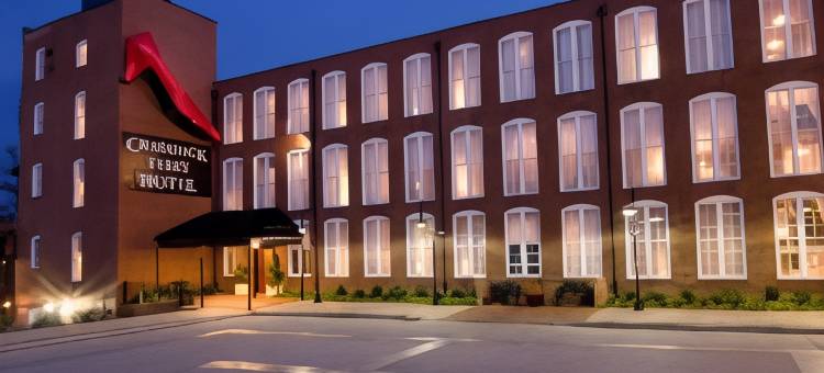 林奇堡克拉多克特里酒店 - 臻品之选酒店(Craddock Terry Hotel, Lynchburg, a Tribute Portfolio Hotel)图片