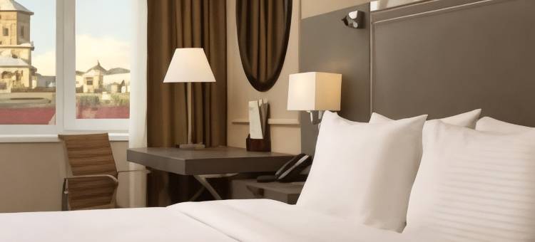 喀山市中心希尔顿逸林酒店(DoubleTree by Hilton Kazan City Center)图片