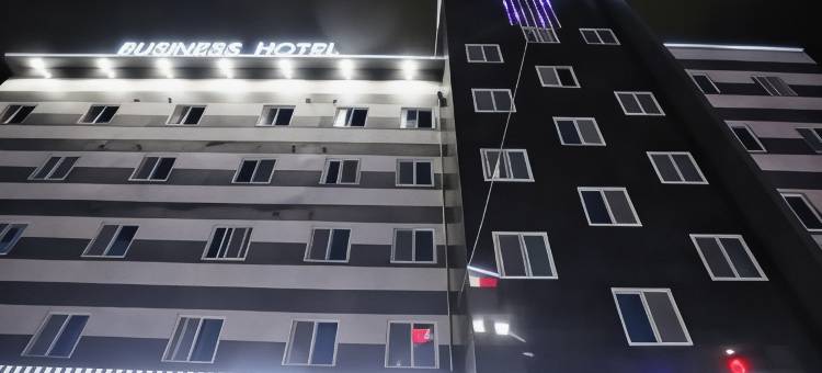 Seosan你好酒店(Seosan Hello Hotel)图片