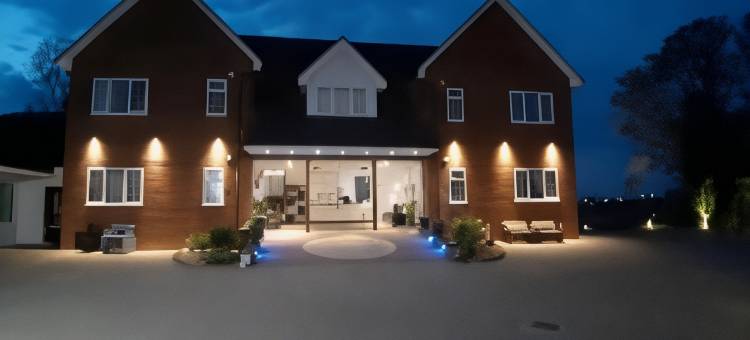 斯坦斯特德机场酒店(Stansted Airport Lodge)图片