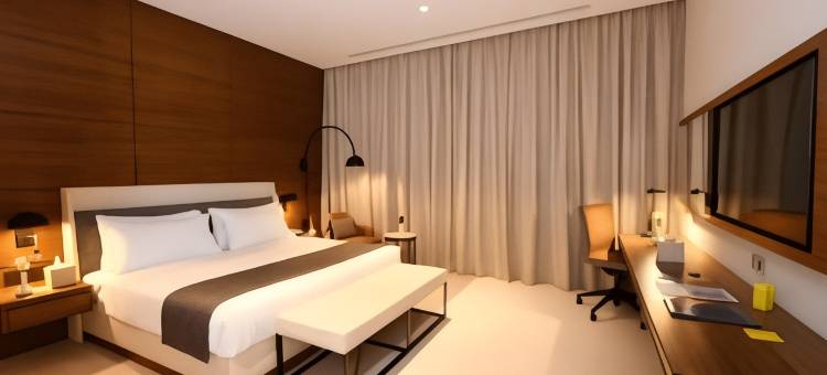 利雅得金色郁金香(Golden Tulip Riyadh)图片