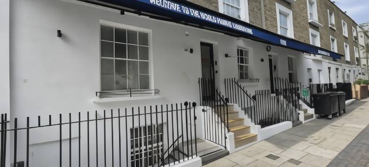 智能卡姆登酒店(Smart Camden Inn Hostel)图片