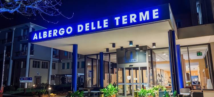 圣彼得罗泰尔梅堡酒店(Hotel Terme di Castel San Pietro)图片