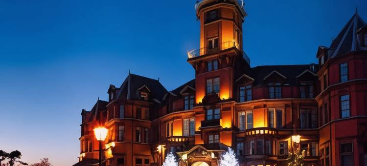 贝尔法斯特欧洲酒店(Europa Hotel)图片
