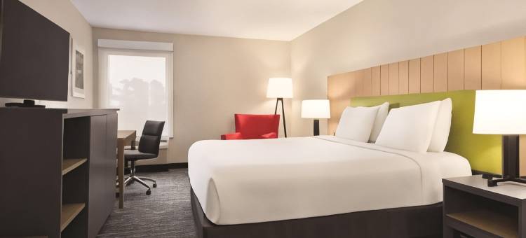 丽怡套房酒店邓恩I-95(Country Inn & Suites by Radisson, Dunn I-95)图片