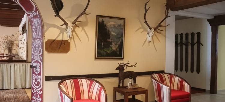 布雷纳巴什特酒店(Alpenhotel Brennerbascht)图片
