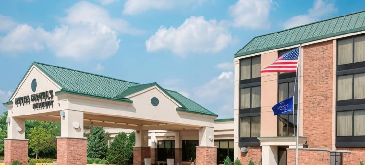 卡拉马祖会议中心万豪德尔塔酒店(Delta Hotels Kalamazoo Conference Center)图片