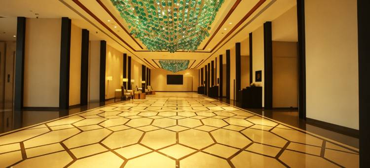 新德里玛玉尔豪尔诺伊达皇冠假日酒店(Crowne Plaza NEW DELHI MAYUR VIHAR NOIDA by IHG)图片