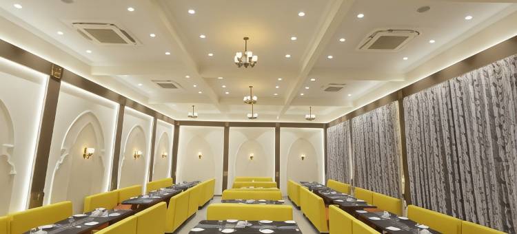 GRAND HAVELI酒店(Hotel Grand Haveli)图片