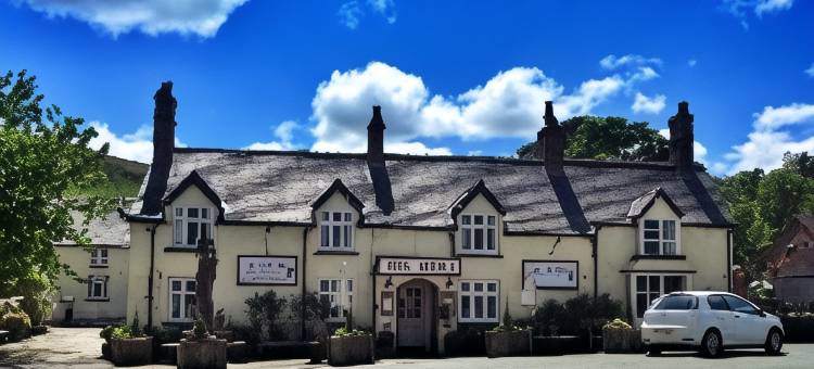 栏纳尔蒙之手酒店(The Hand at Llanarmon)图片