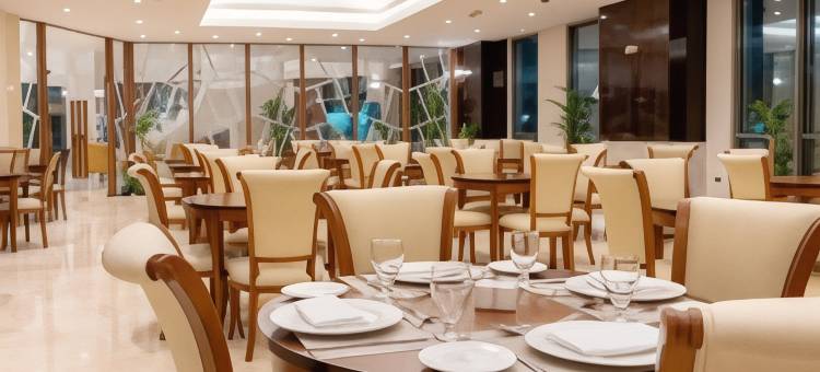 城门酒店(City Gate Hotel)图片