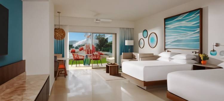 莫雷洛斯港Dreams度假村及水疗中心(Dreams Puerto Morelos Resort & Spa)图片