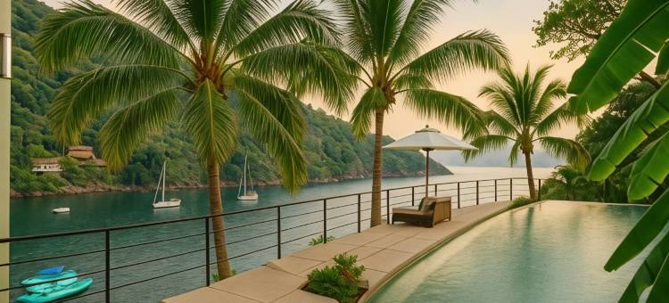 Truly One of the Finest Villa for Rent in Puerto Vallarta图片