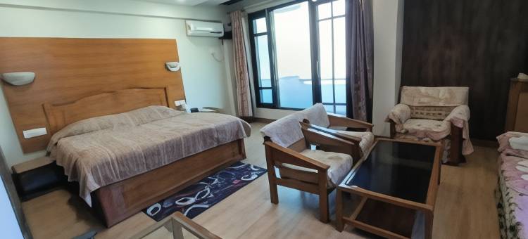 多纳吉里酒店(Hotel Dronagiri)图片