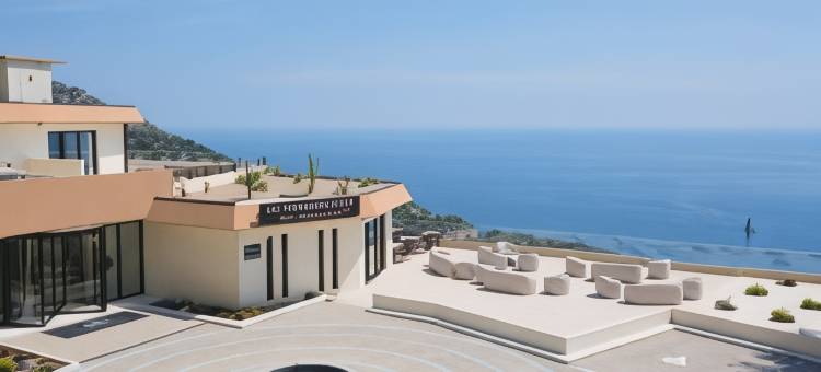 埃兹露台水疗酒店(Hotel les Terrasses d'EZE)图片