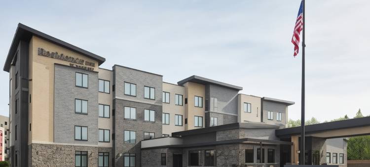 Residence Inn 酒店罗切斯特梅奥诊所南区(Residence Inn Rochester Mayo Clinic Area South)图片