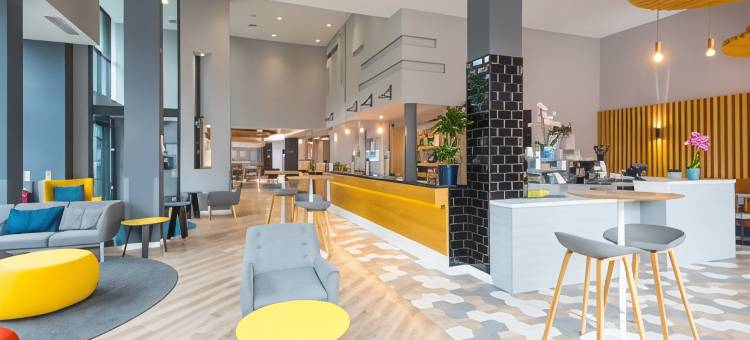 Holiday Inn Express 利兹城市中心 - 军械库(Holiday Inn Express LEEDS CITY CENTRE - ARMOURIES by IHG)图片