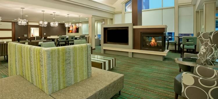 巴尔的摩亨特谷Residence Inn 酒店(Residence Inn Baltimore Hunt Valley)图片