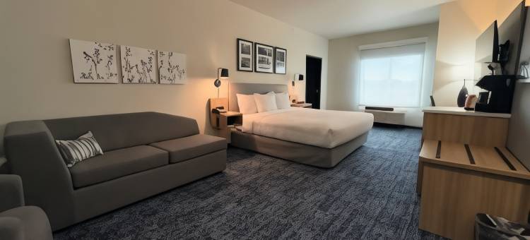 安眠套房酒店(Sleep Inn & Suites - Fort Scott)图片