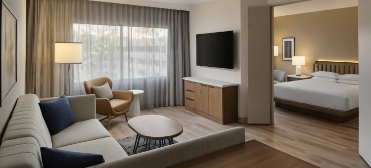 亚特兰大西北凯悦套房酒店(Hyatt Regency Suites Atlanta Northwest)图片