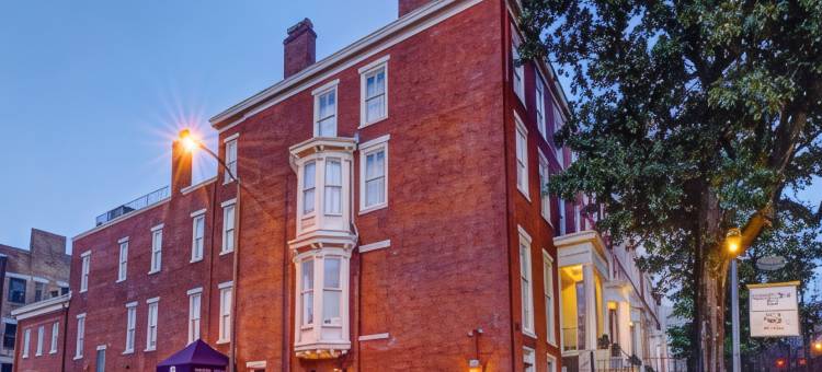 林登罗旅馆(Linden Row Inn)图片