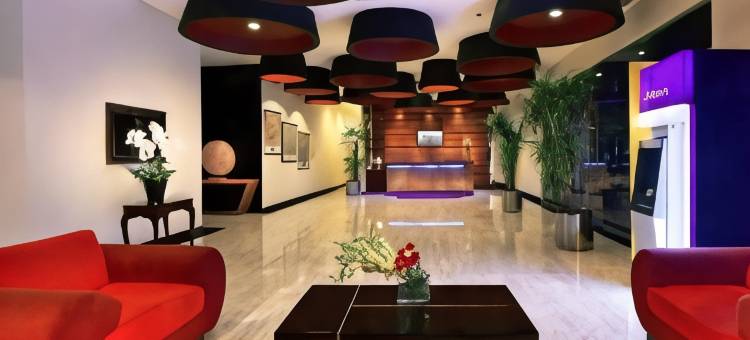 加丁塞鹏阿特里亚公寓(Atria Residences Gading Serpong)图片