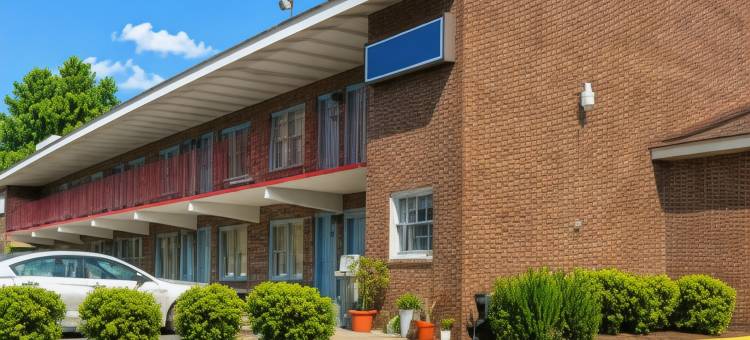 威廉斯堡约翰·史密斯船长汽车旅馆(Captain John Smith Inn Williamsburg)图片