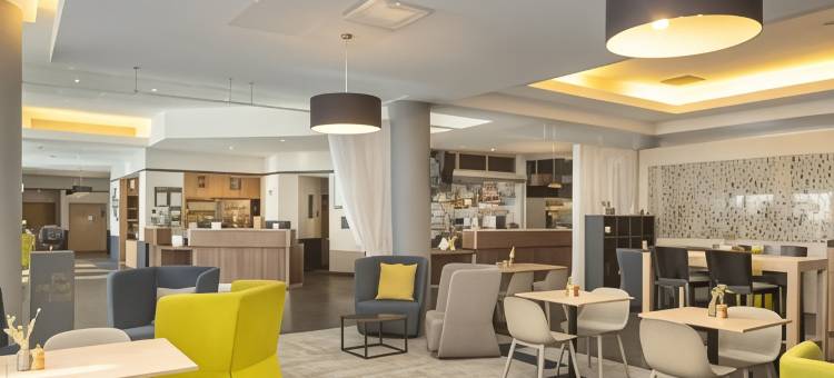 图卢兹机场万怡酒店(Courtyard Toulouse Airport)图片
