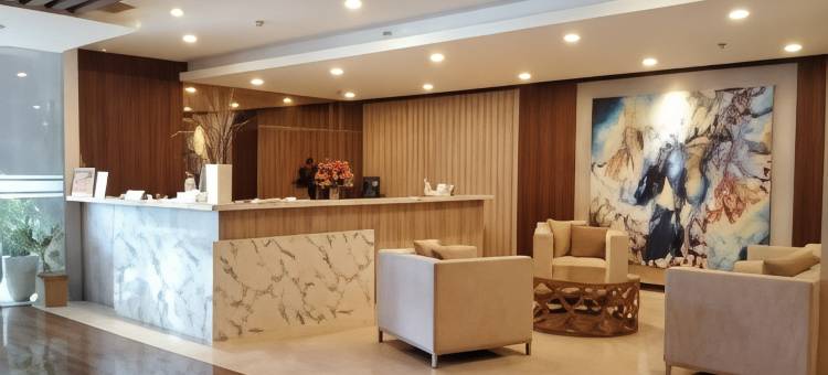 本查码头公寓(Apartemen Puncak Marina)图片
