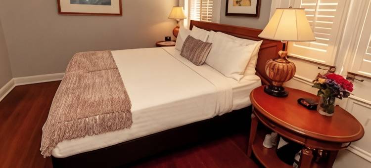 新奥尔良法国区庭院酒店及套房(New Orleans Courtyard Hotel by the French Quarter)图片