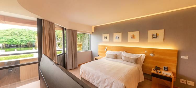 金色郁金香巴西利亚阿尔沃拉达酒店(Golden Tulip Brasilia Alvorada)图片