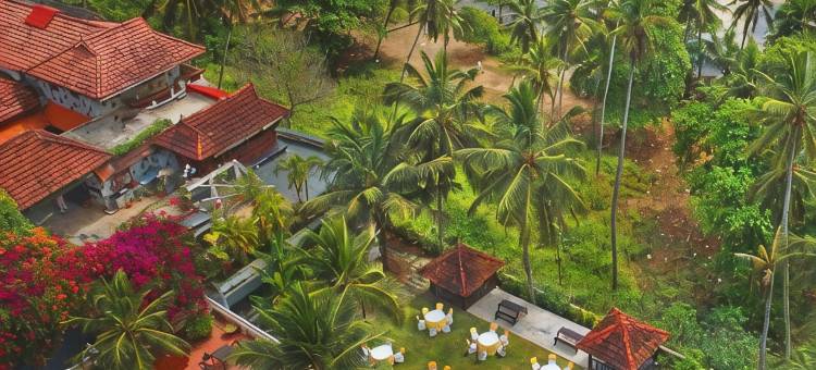 科瓦拉姆海滩度假屋(Getaway Beach Resort Kovalam)图片