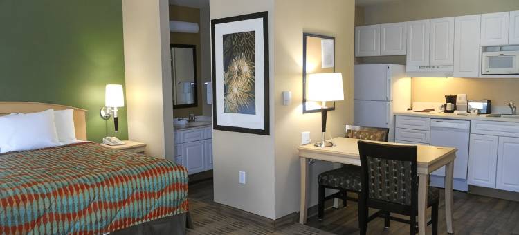 Extended Stay America 套房酒店-奥兰多-会展中心(Extended Stay America Suites - Orlando - Lake Buena Vista)图片