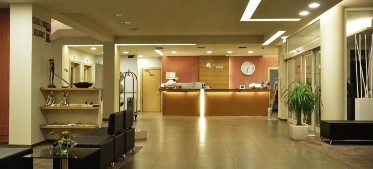 托雷德尔苏德酒店(Hotel Torre Del Sud)图片