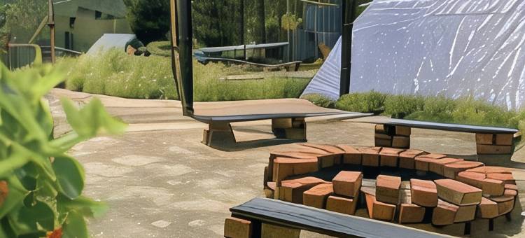 金马伦高原后院豪华露营酒店(The Backyard Glamping Cameron Highlands)图片